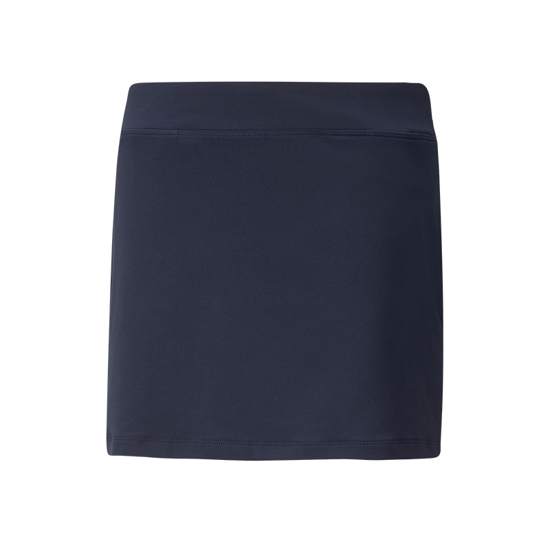 PUMA Knit Junior Skirt (Navy Blazer)