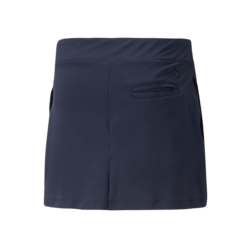 PUMA Knit Junior Skirt (Navy Blazer)