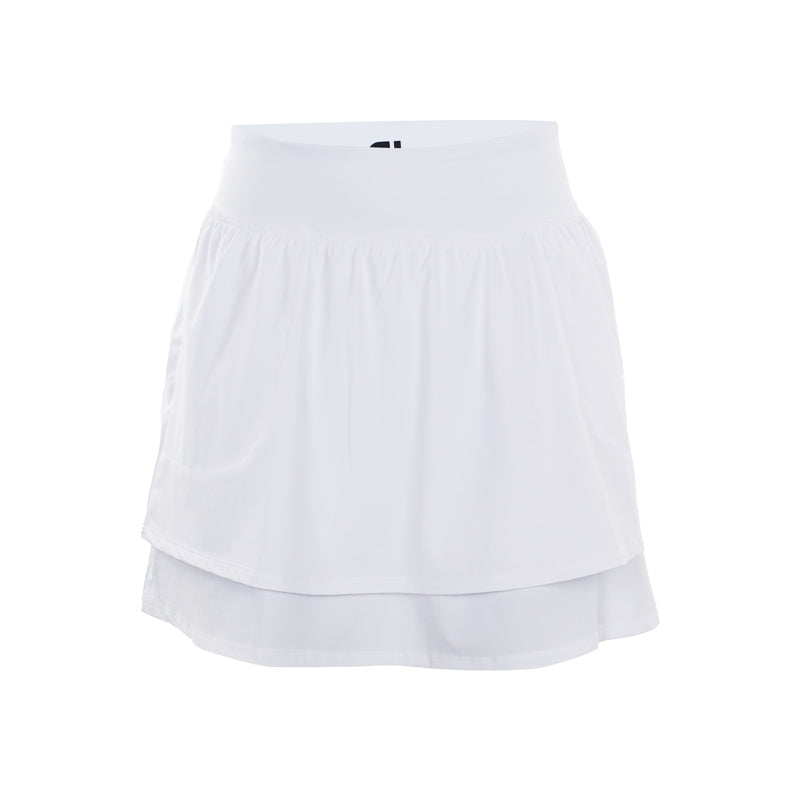 FOOTJOY FootJoy Lightweight Woven Women's Skort (White)