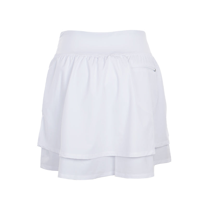FOOTJOY FootJoy Lightweight Woven Women's Skort (White)