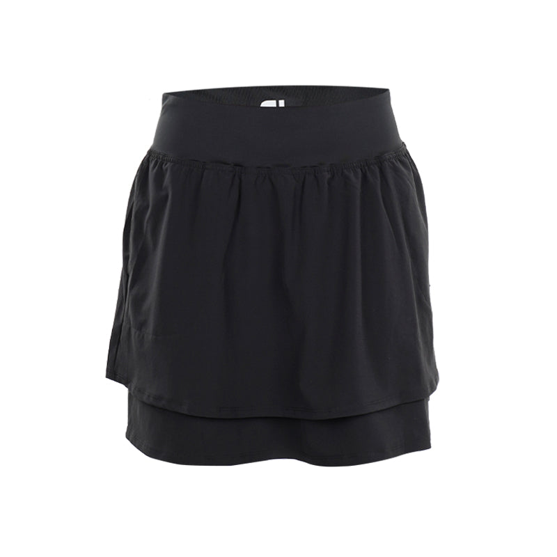 FOOTJOY FootJoy Lightweight Woven Women's Skort (Black)