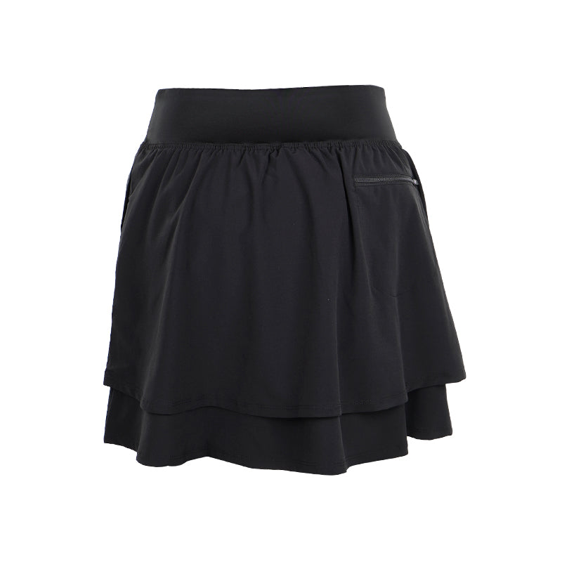 FOOTJOY FootJoy Lightweight Woven Women's Skort (Black)