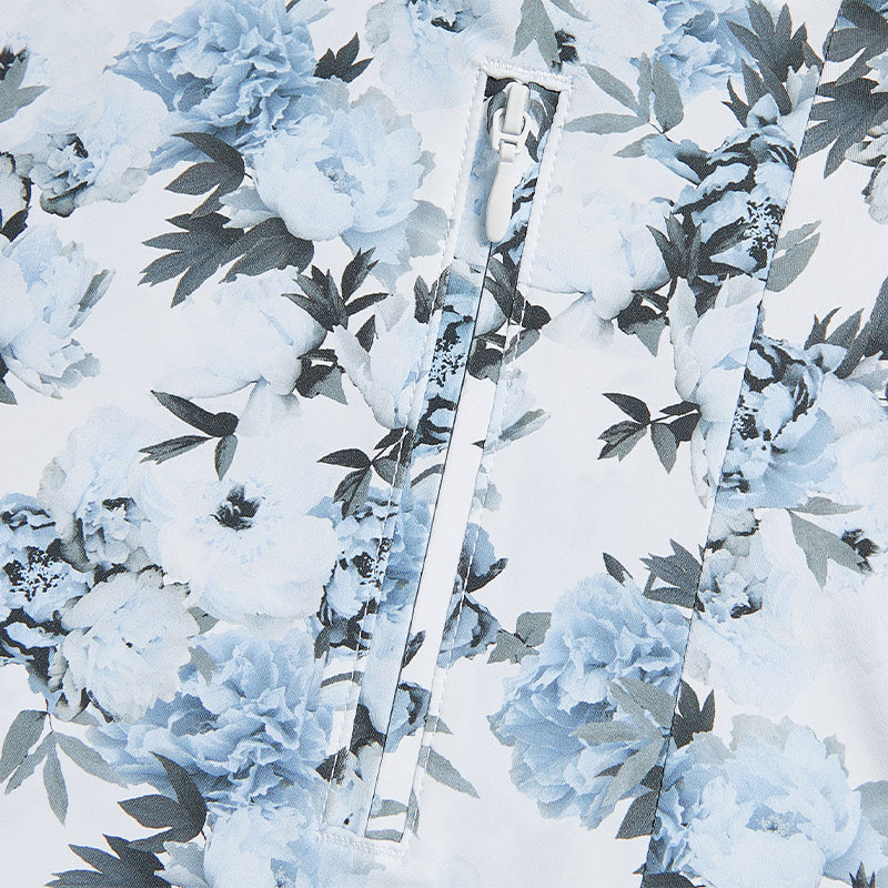 GFORE Floral Skort (Snow)