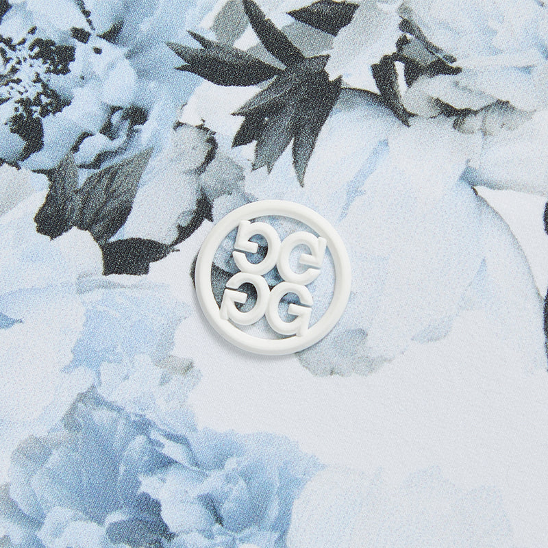 GFORE Floral Skort (Snow)