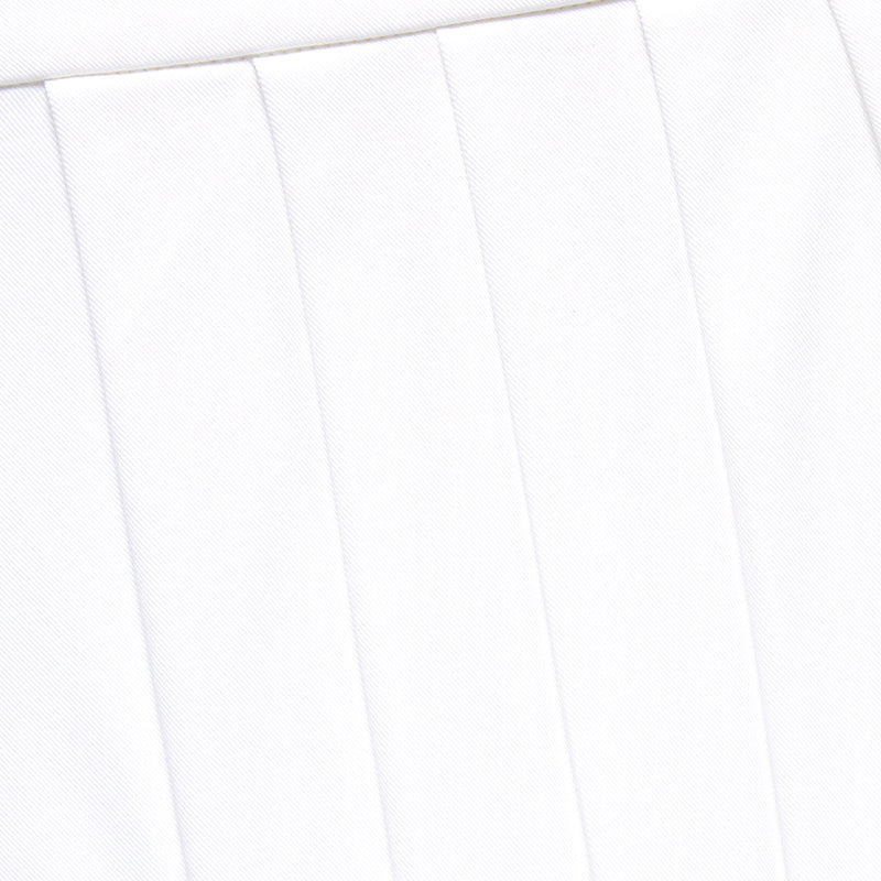 GFORE Side Pleated Twill Skort (Snow)