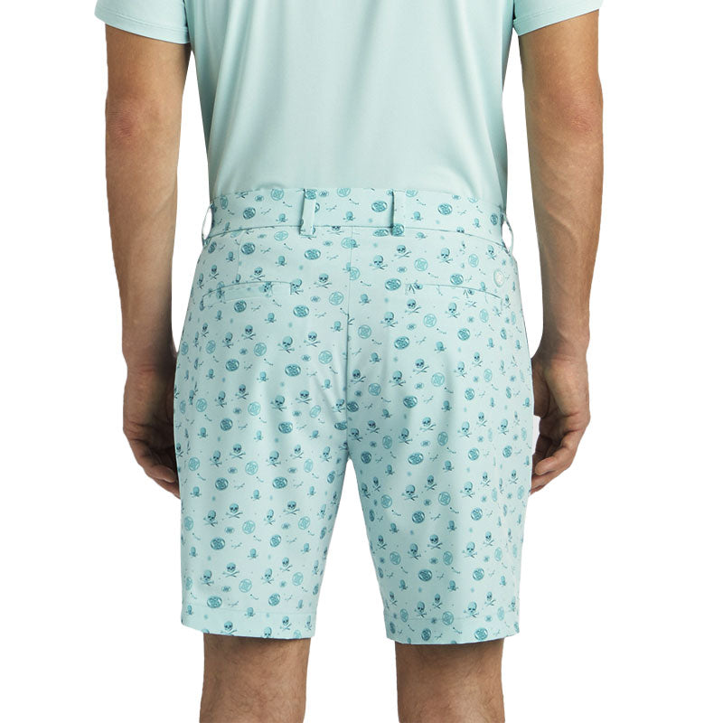 GFORE 3D Icon Maverick 8" Men's Shorts (Marine)