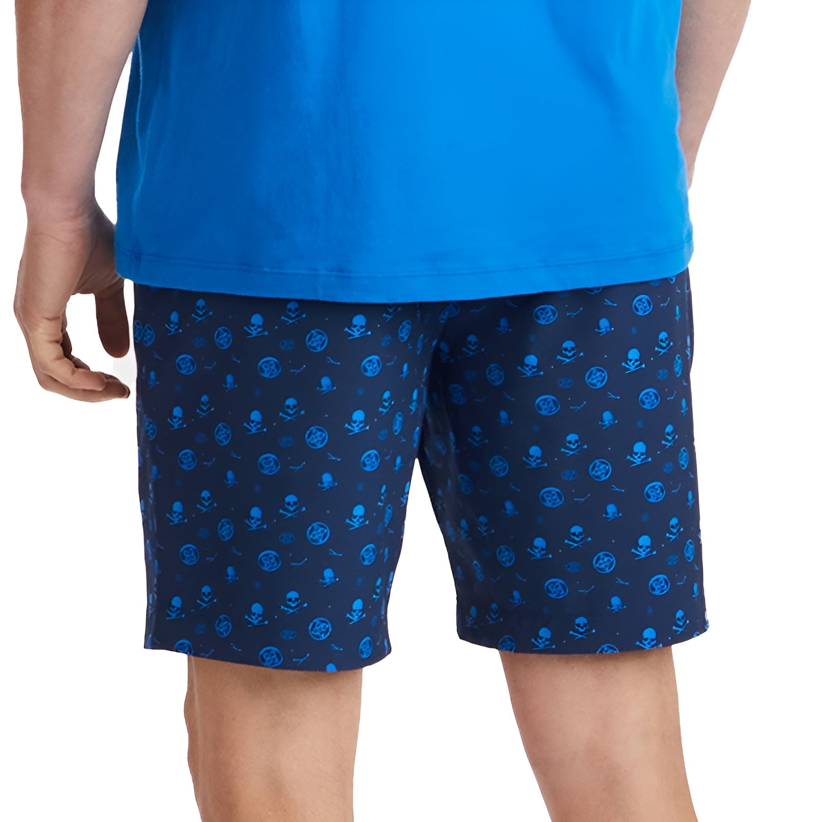 GFORE 3D Icon Maverick 8" Men's Shorts (Twilight)