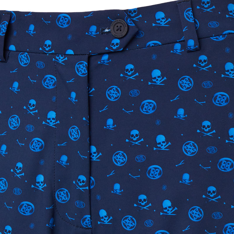 GFORE 3D Icon Maverick 8" Men's Shorts (Twilight)