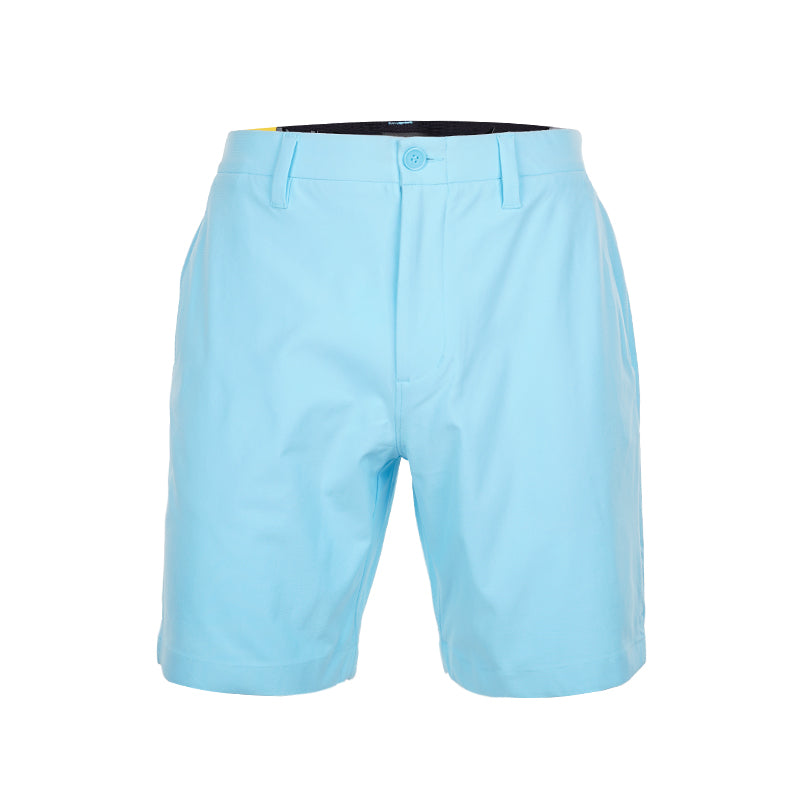 UNDER ARMOUR Curry Splash Men's Shorts (Sky Blue)