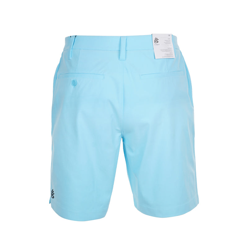 UNDER ARMOUR Curry Splash Men's Shorts (Sky Blue)