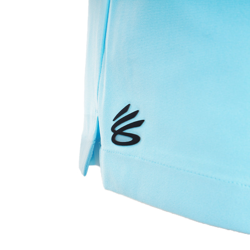 UNDER ARMOUR Curry Splash Men's Shorts (Sky Blue)
