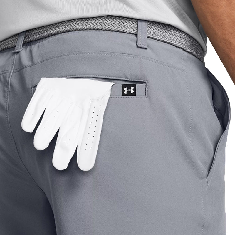 UNDER ARMOUR Drive Tapered Men's Shorts (Steel)