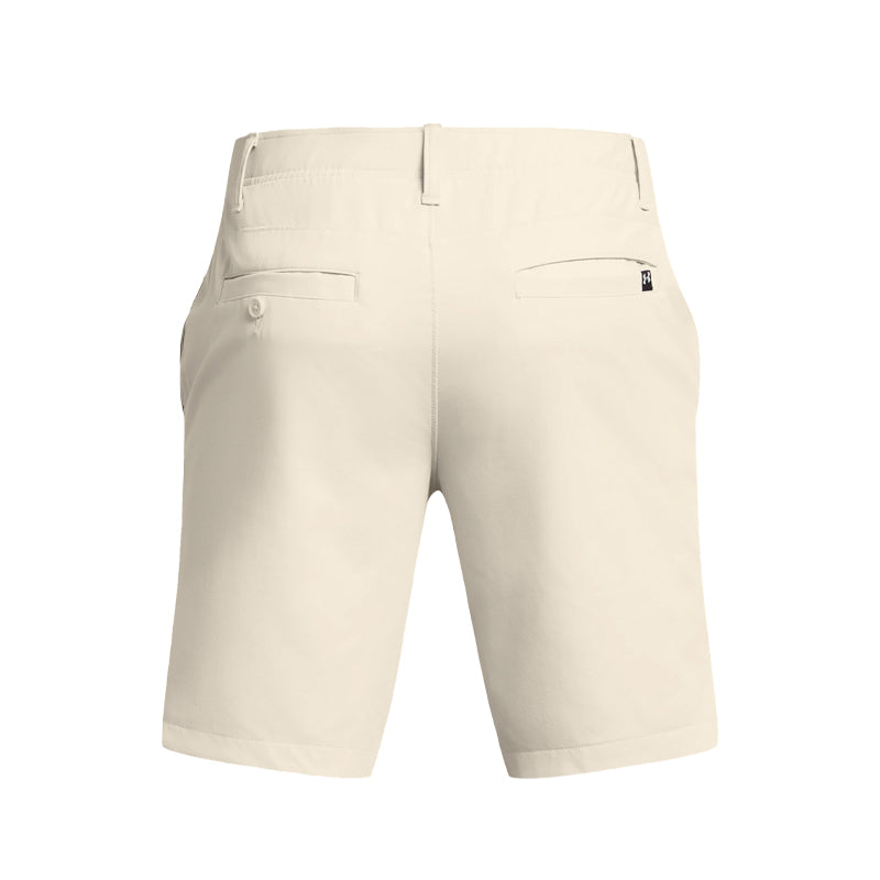 UNDER ARMOUR Drive Tapered Men's Shorts (Summit White)
