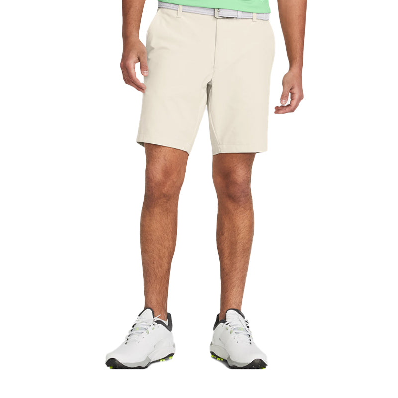 UNDER ARMOUR Drive Tapered Men's Shorts (Summit White)