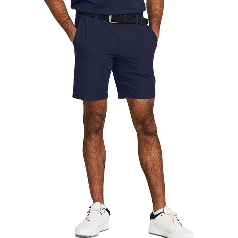 UNDER ARMOUR Drive Tapered Men's Shorts (Midnight Navy)