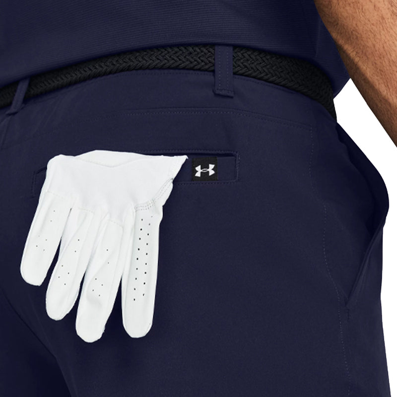 UNDER ARMOUR Drive Tapered Men's Shorts (Midnight Navy)