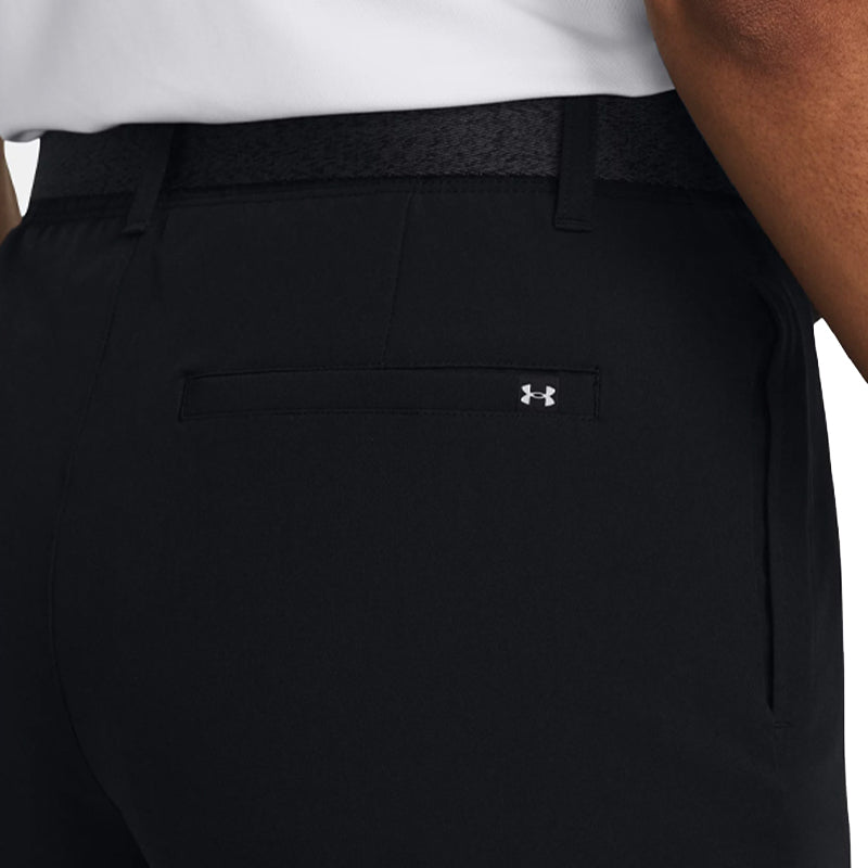 UNDER ARMOUR Drive 7" Women's Shorts (Black)