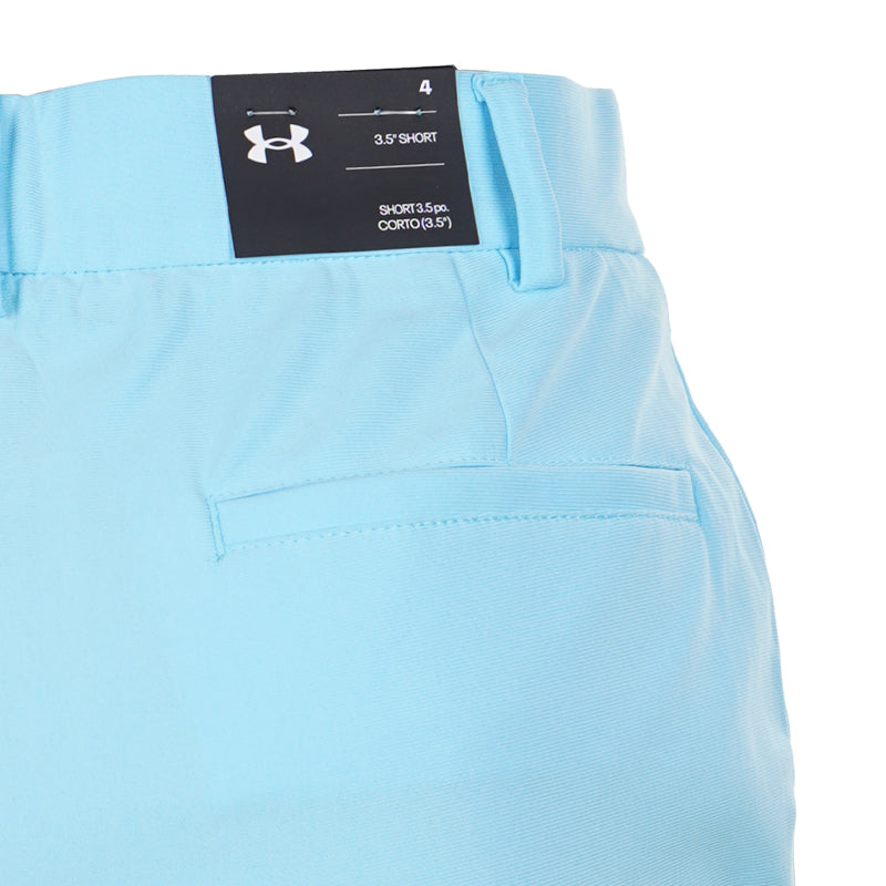 UNDER ARMOUR Curry Icon Women's Shorts (Sky Blue)