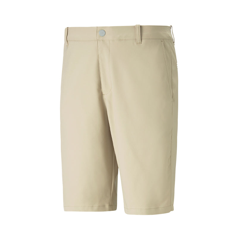 PUMA 10" Dealer Men's Shorts (Alabaster)
