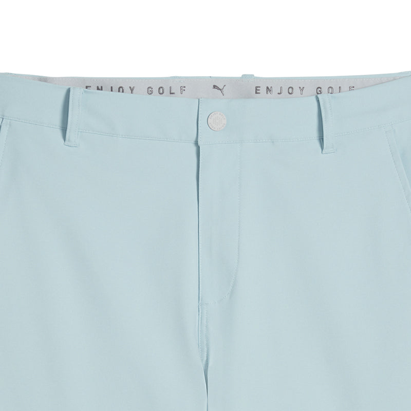 PUMA 10" Dealer Men's Shorts (Turquoise)
