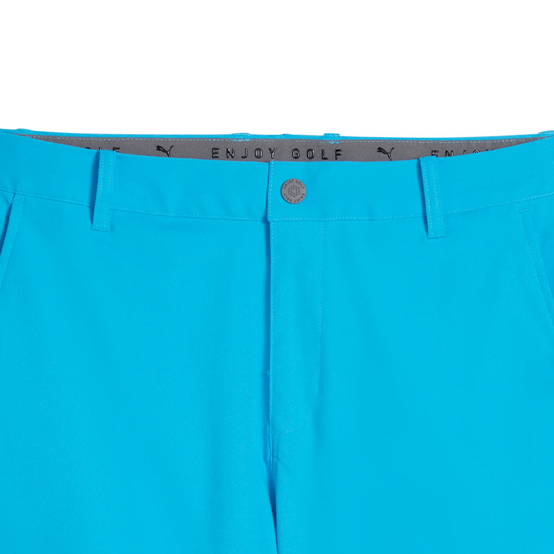 PUMA 10" Dealer Men's Shorts (Aqua Blue)