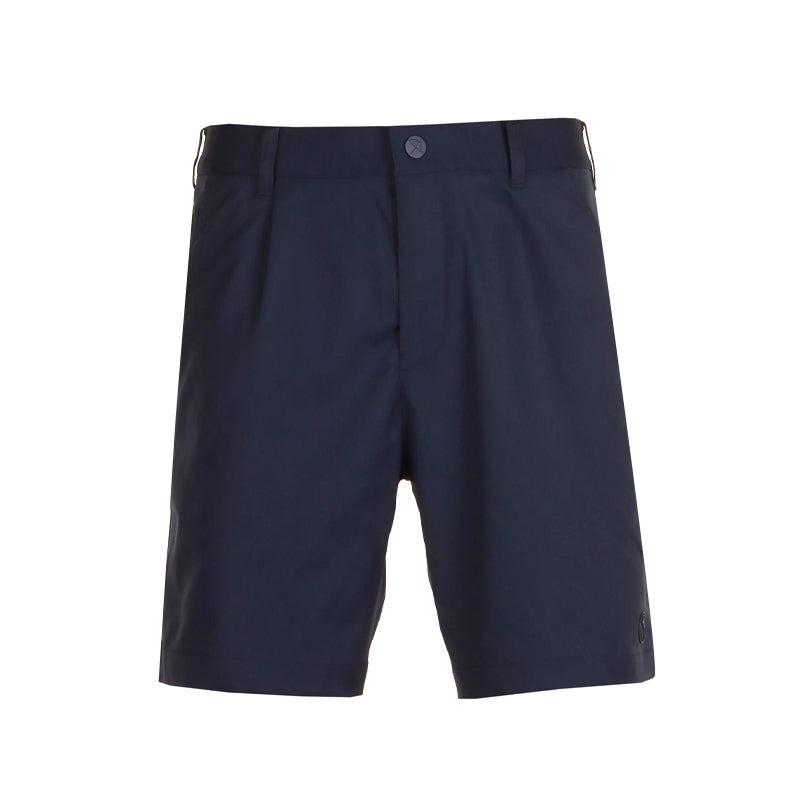 PUMA x Arnold Palmer Pleated Men's Shorts (Deep Navy)