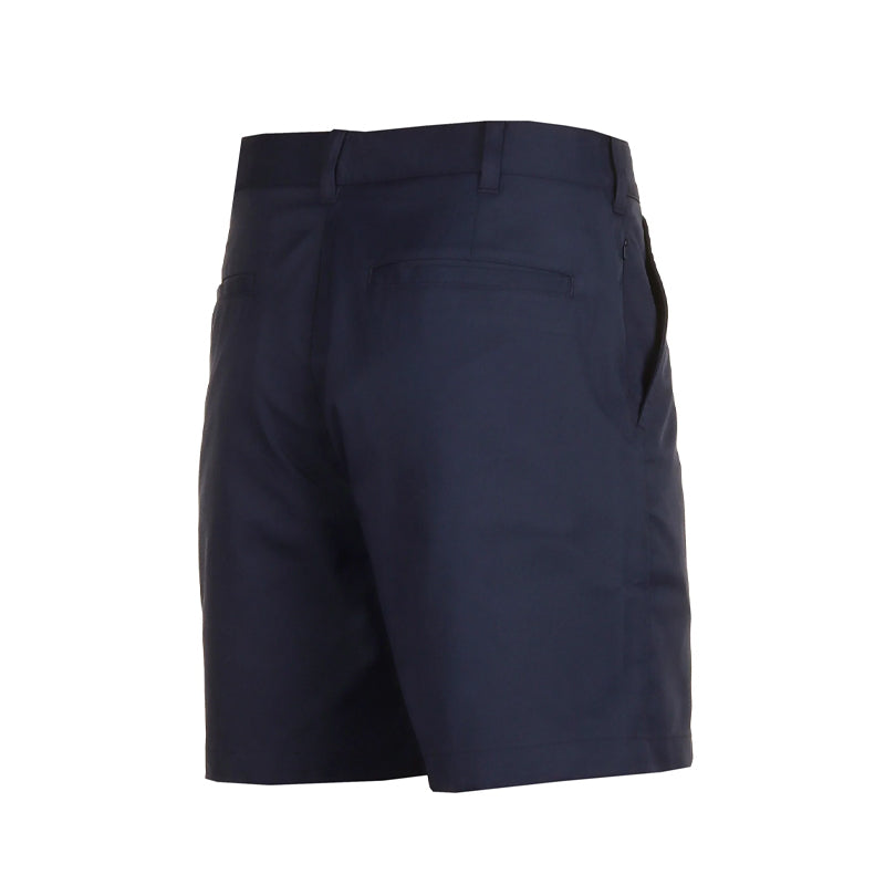 PUMA x Arnold Palmer Pleated Men's Shorts (Deep Navy)