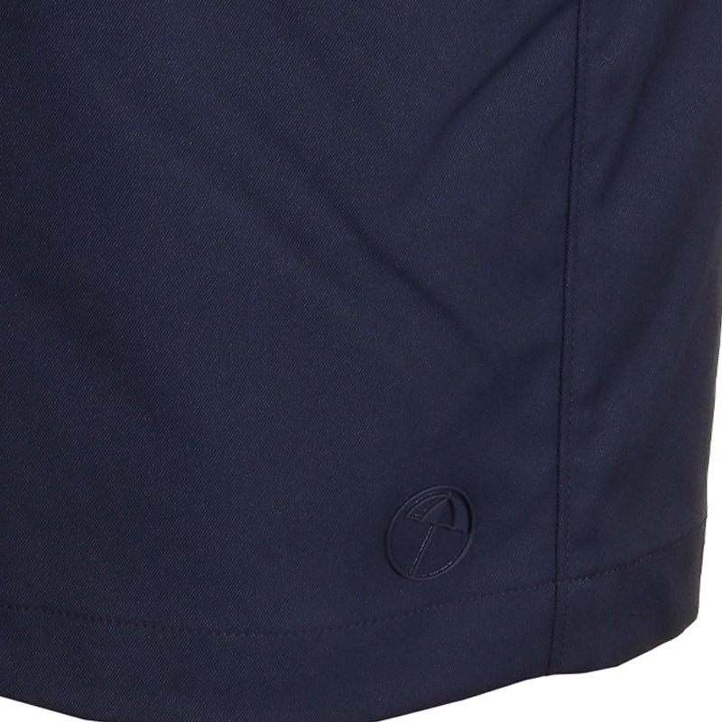 PUMA x Arnold Palmer Pleated Men's Shorts (Deep Navy)