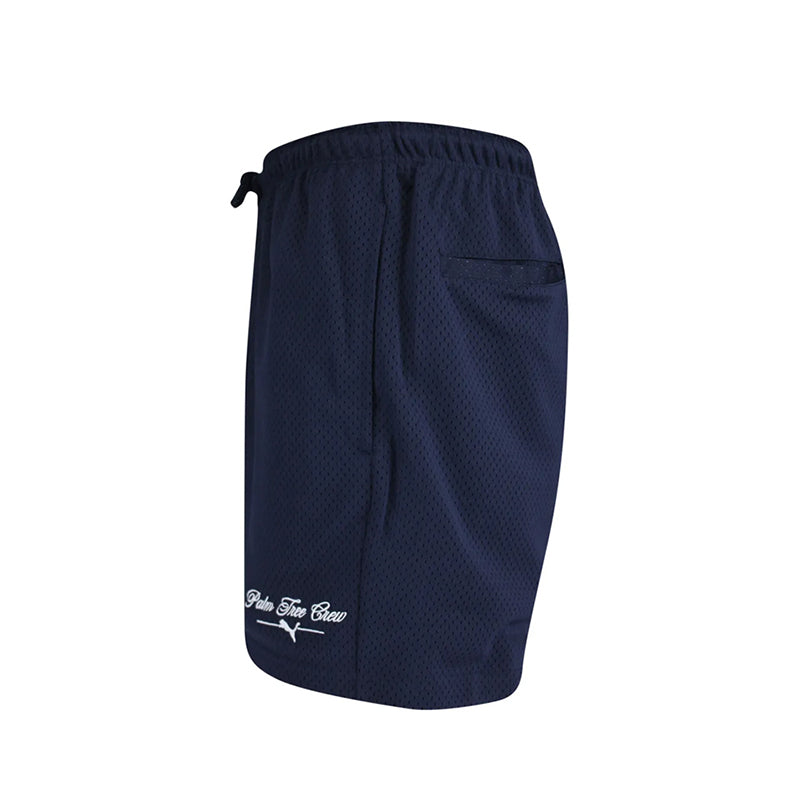 PUMA x PTC Range Print Men's Shorts (Deep Navy)