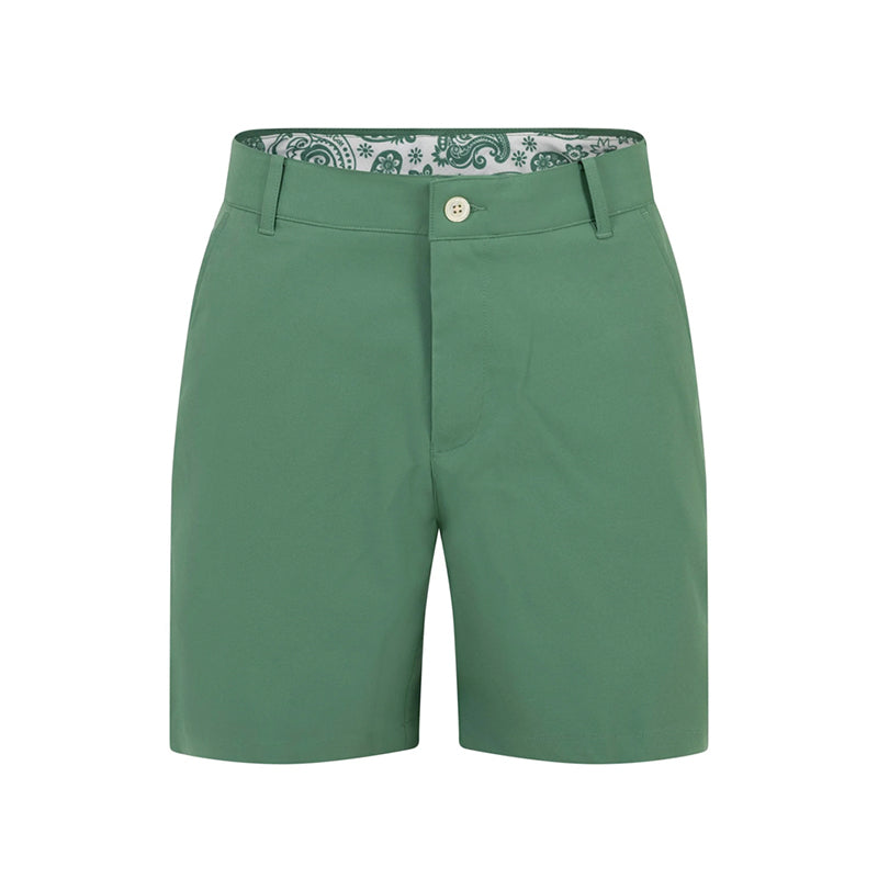 PUMA x QGC Men's Shorts (Deep Forest)