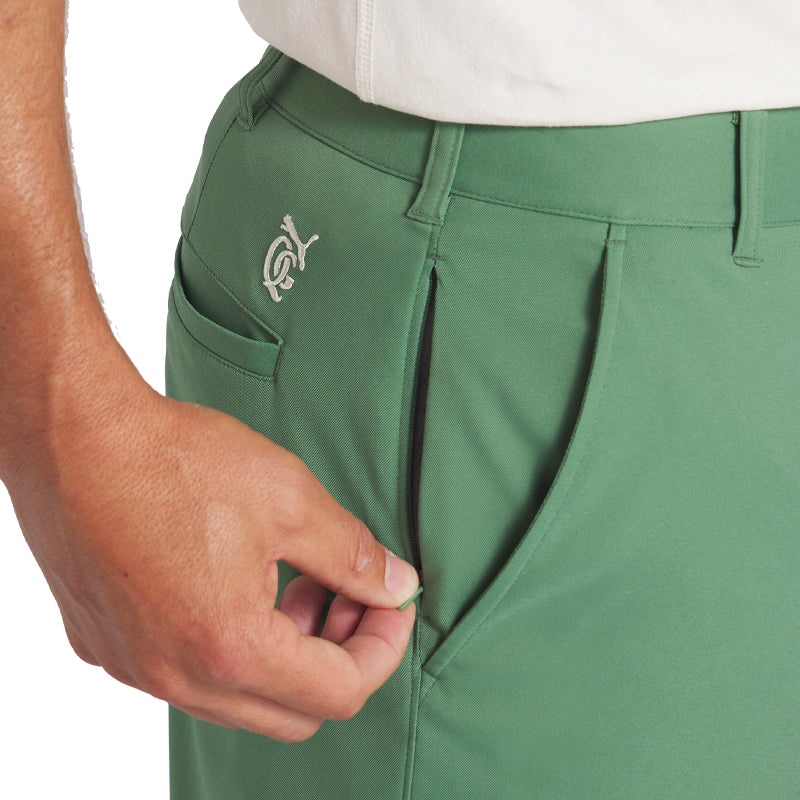 PUMA x QGC Men's Shorts (Deep Forest)