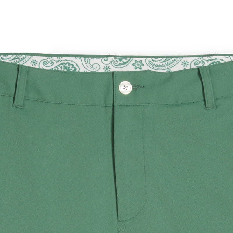 PUMA x QGC Men's Shorts (Deep Forest)