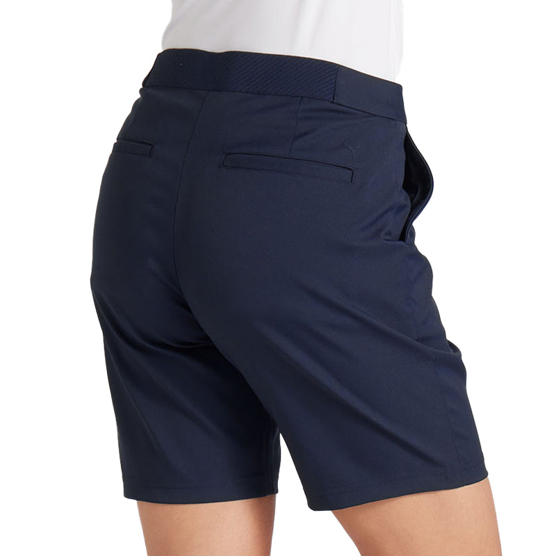 PUMA Costa 8.5" Women's Shorts (Deep Navy)