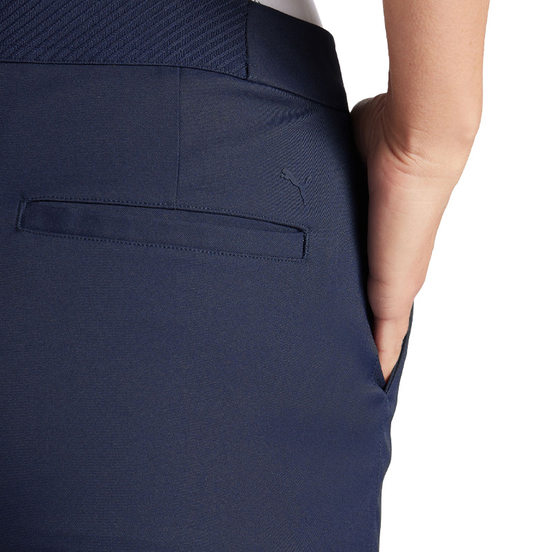 PUMA Costa 8.5" Women's Shorts (Deep Navy)