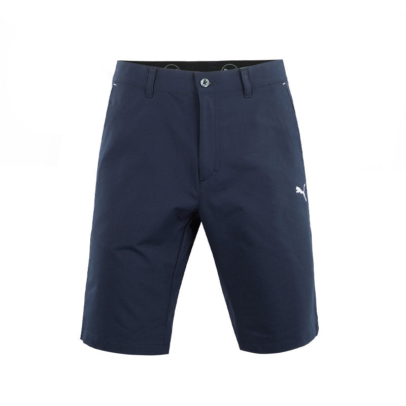 PUMA Japan Stretch Basic Men's Shorts (Deep Navy)