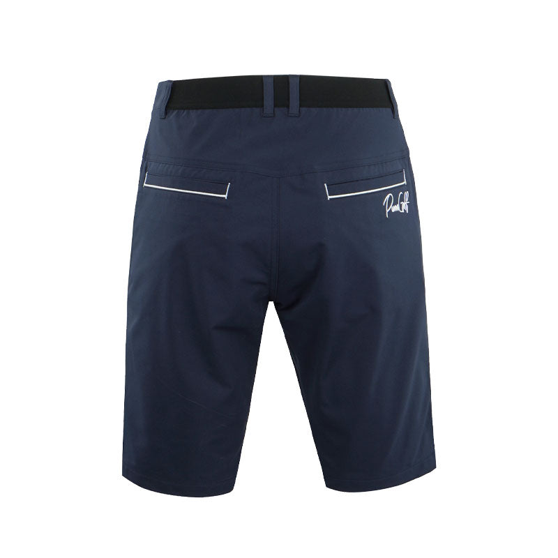 PUMA Japan Stretch Basic Men's Shorts (Deep Navy)