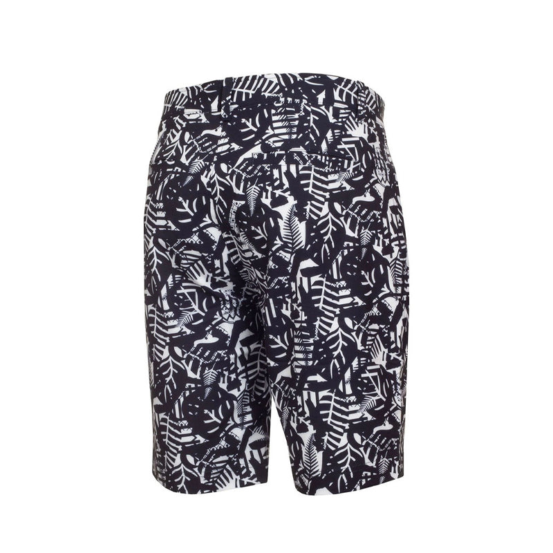 CALVIN KLEIN Printed Genius Men's Shorts (Evening Blue/White)
