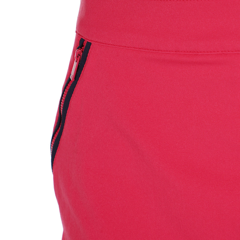 CALVIN KLEIN Ava Golf Skort (Berry Pink)