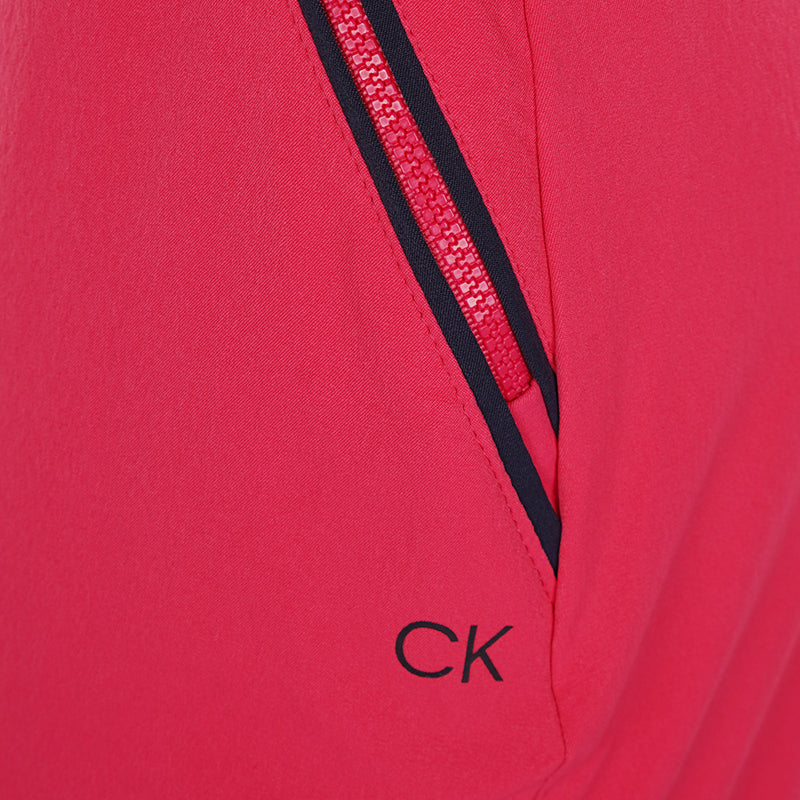 CALVIN KLEIN Ava Golf Skort (Berry Pink)