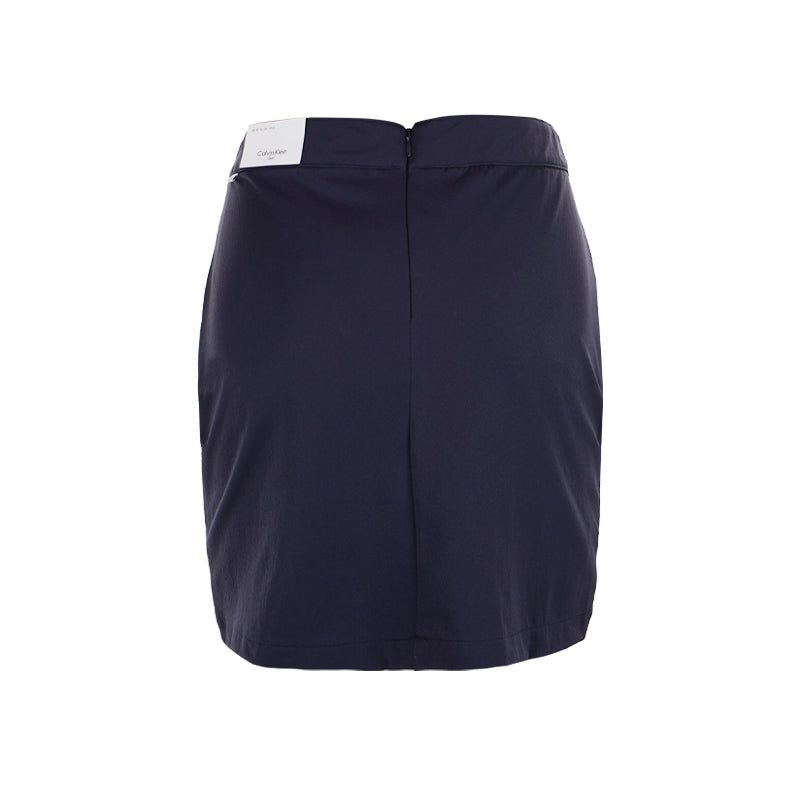 CALVIN KLEIN Ava Golf Skort (Navy)