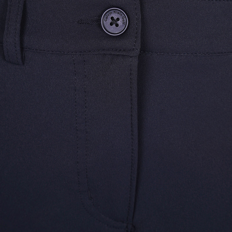 CALVIN KLEIN Rosepoint Golf Skort (Navy/White)
