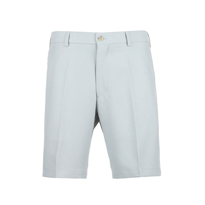 PETER MILLAR Salem Drape Men's Shorts (British Grey)