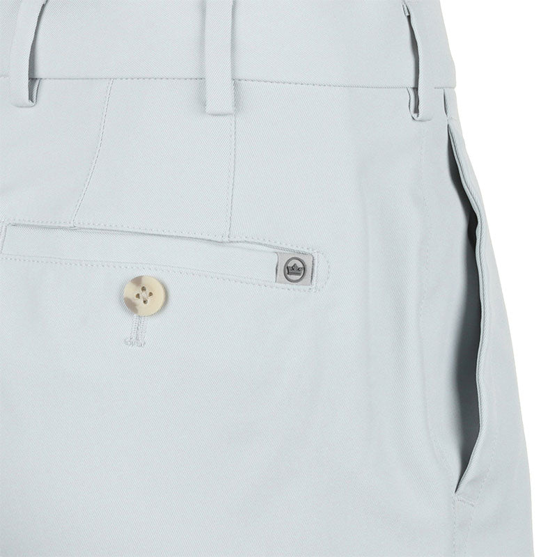 PETER MILLAR Salem Drape Men's Shorts (British Grey)