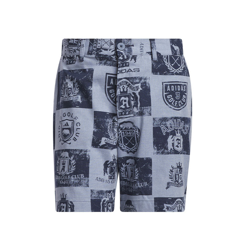 ADIDAS Go-To Printed 6.5" Men's Shorts (Ink)