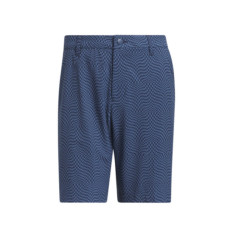 ADIDAS Ultimate365 Printed 9" Men's Shorts (Navy)