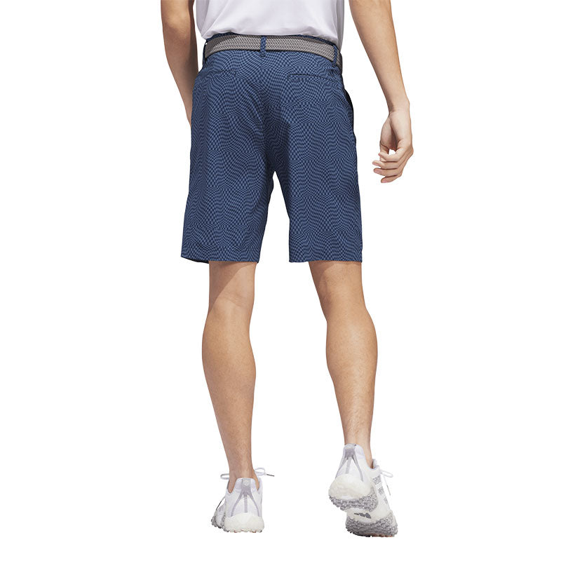ADIDAS Ultimate365 Printed 9" Men's Shorts (Navy)