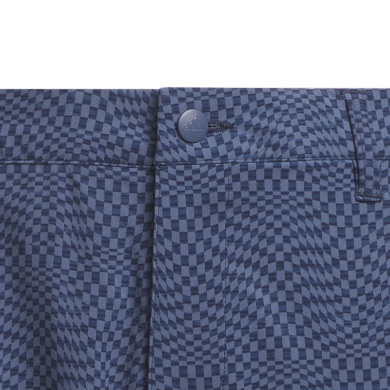 ADIDAS Ultimate365 Printed 9" Men's Shorts (Navy)