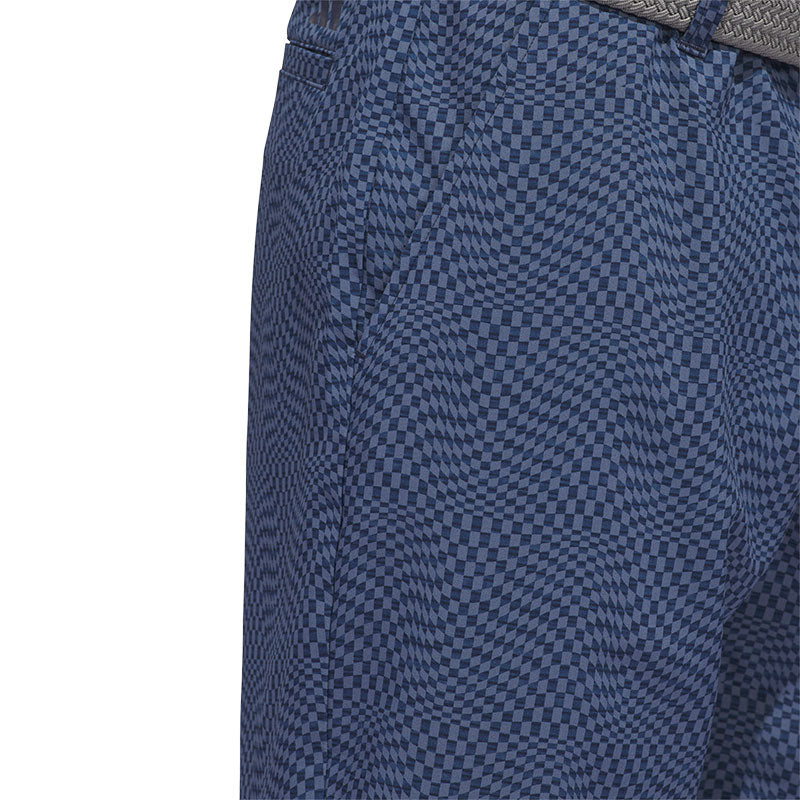 ADIDAS Ultimate365 Printed 9" Men's Shorts (Navy)