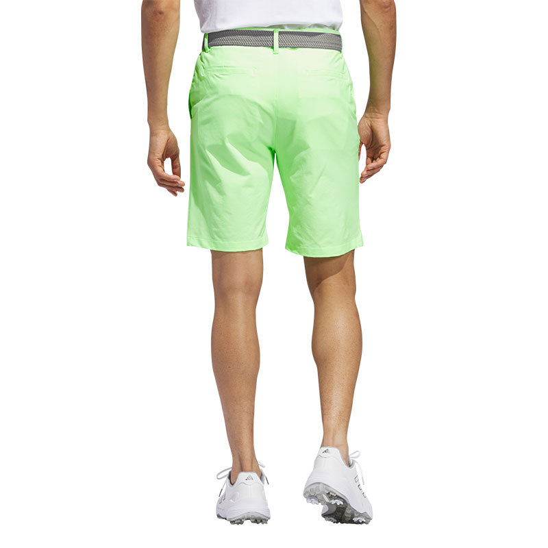 ADIDAS Ultimate365 Printed 9" Men's Shorts (Green)