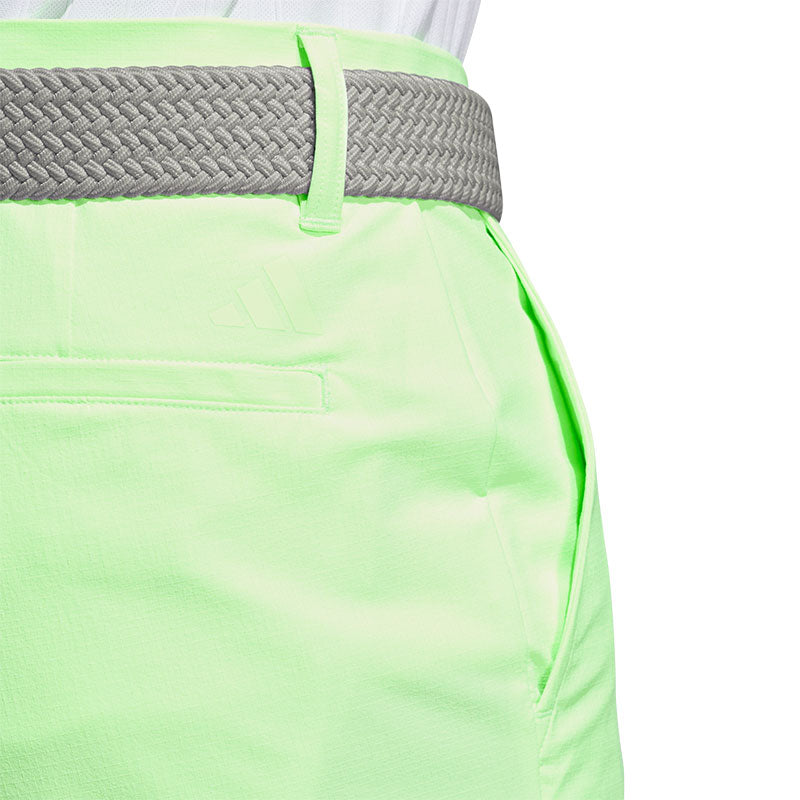 ADIDAS Ultimate365 Printed 9" Men's Shorts (Green)